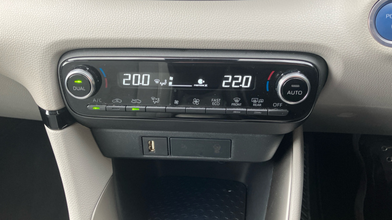 Toyota Yaris 1.5 Hybrid Excel 5dr CVT Hybrid Hatchback